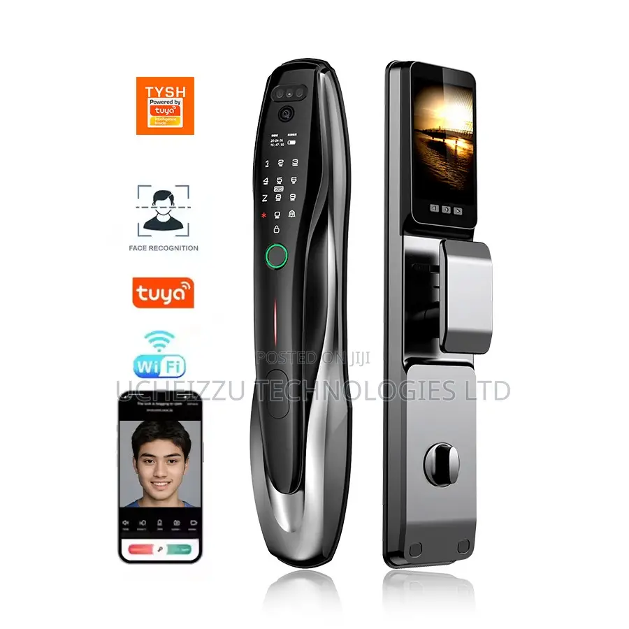 H13 Tuya Smart Door Lock