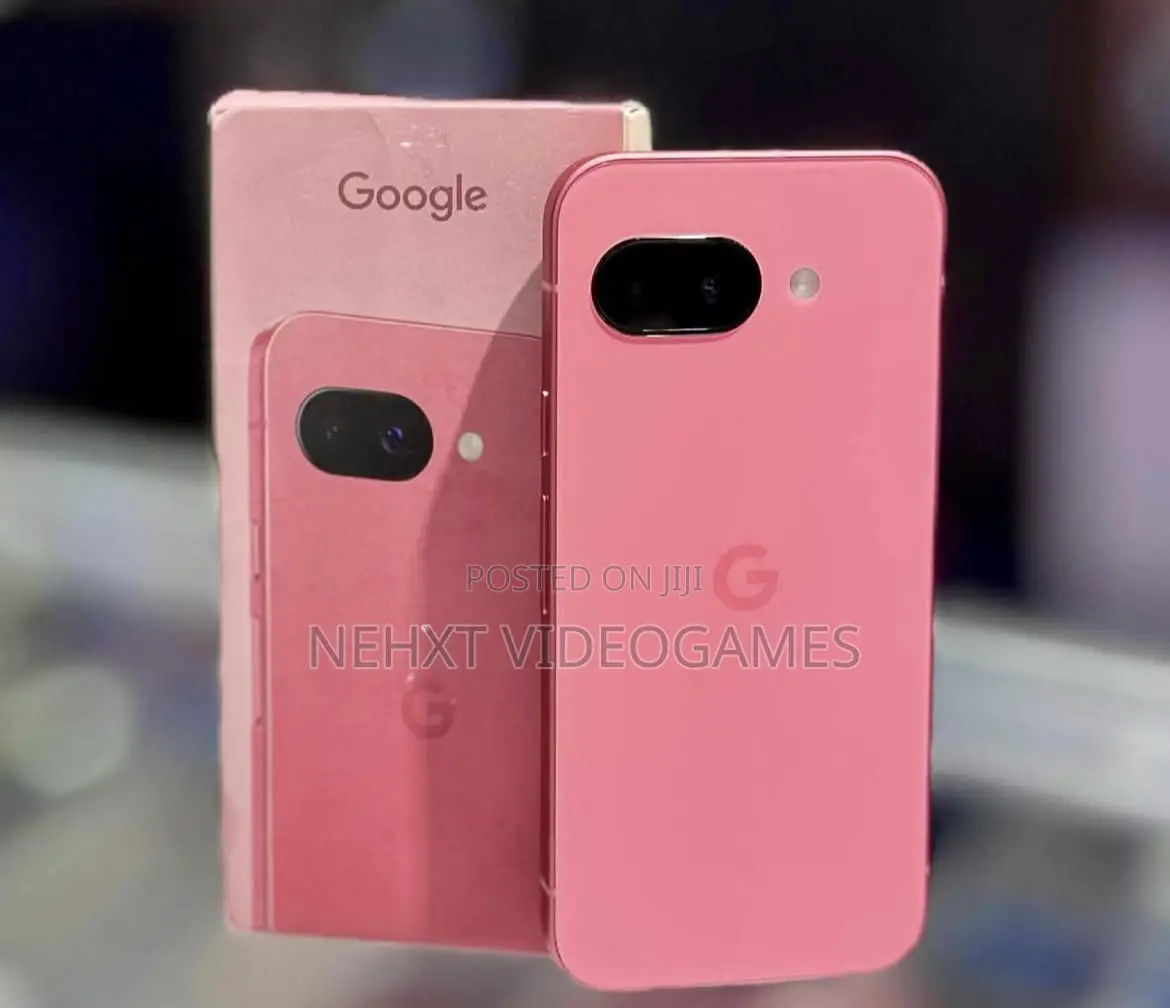 Google Pixel 9a 256 GB Pink