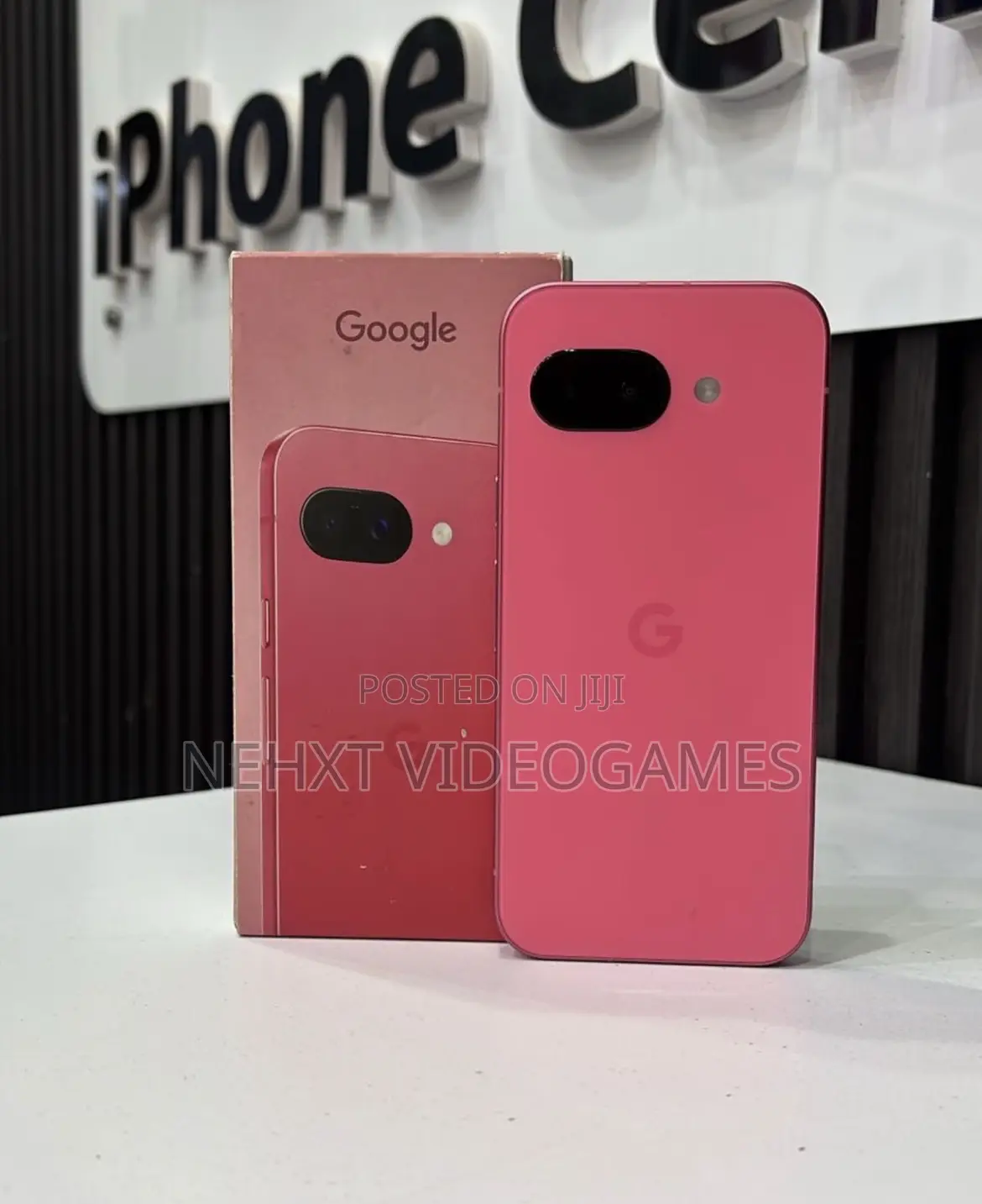 Google Pixel 9a 256 GB Pink