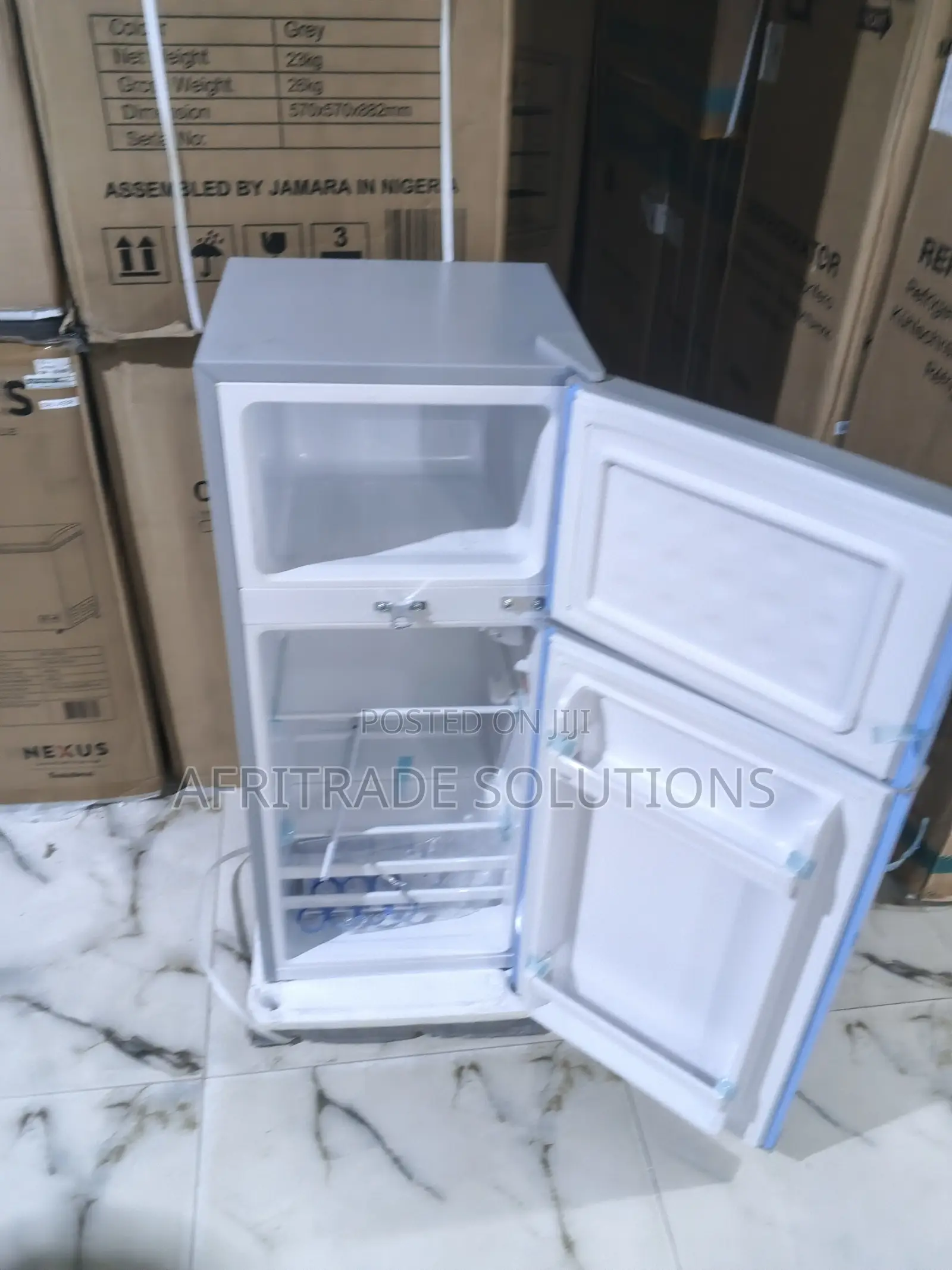 Skyrun Bd108j 85l Energy Saving Double Door Fridge