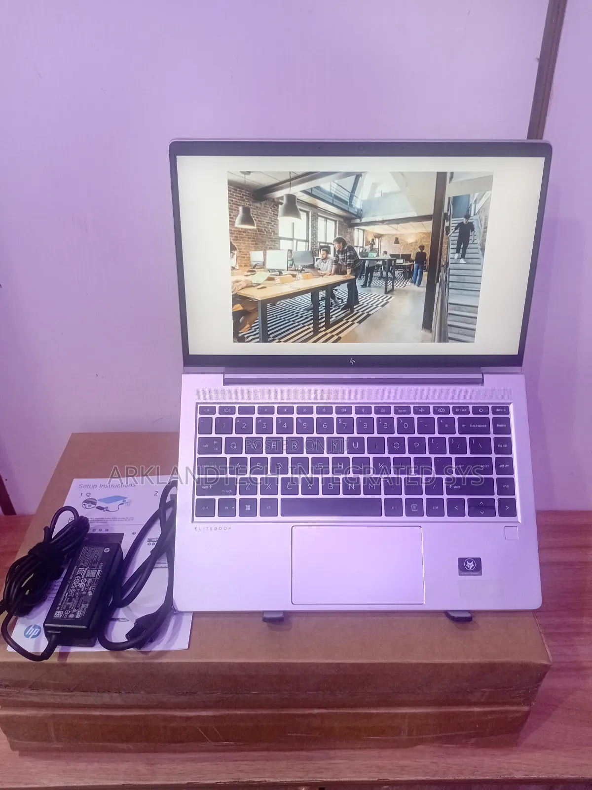 New Laptop HP ProBook 6460B 16GB AMD Ryzen 5 SSD 512GB