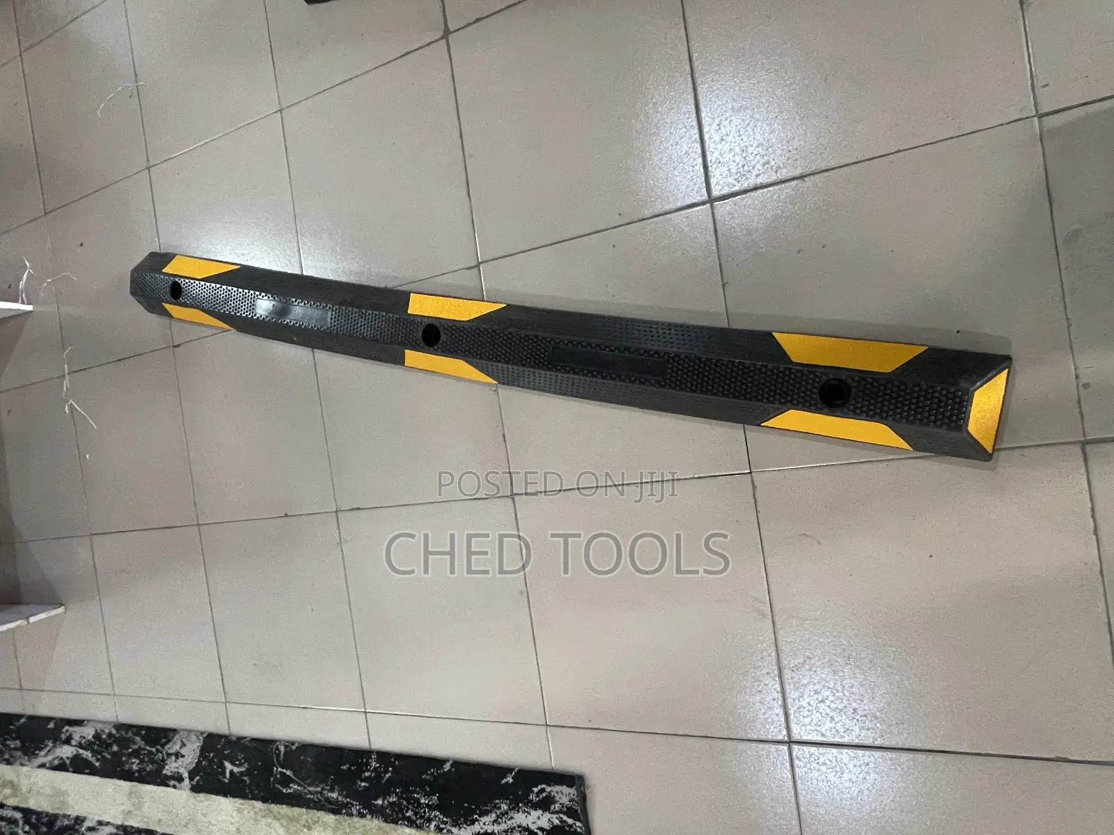 Car Stopper 1650mm