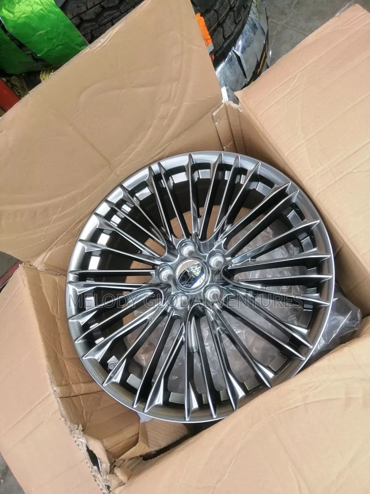 19 Rim for Es350 Es330 Rx350 Rx330 Avalon Camry 
