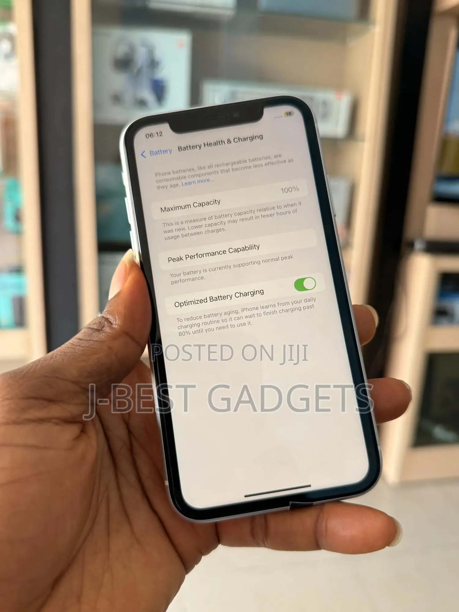 Apple iPhone XR 128 GB White