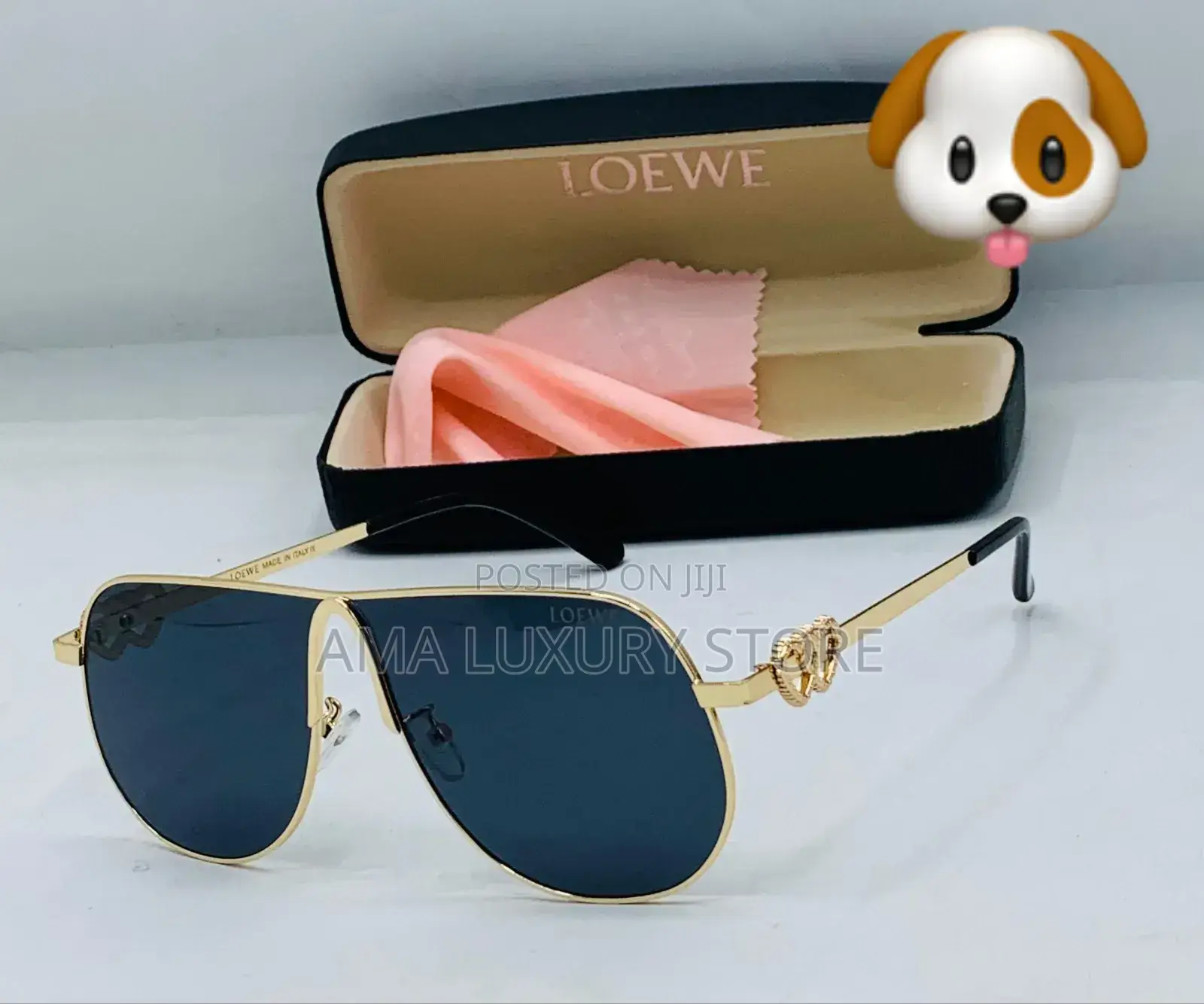 Loewe Luxury Designer Sunglasses