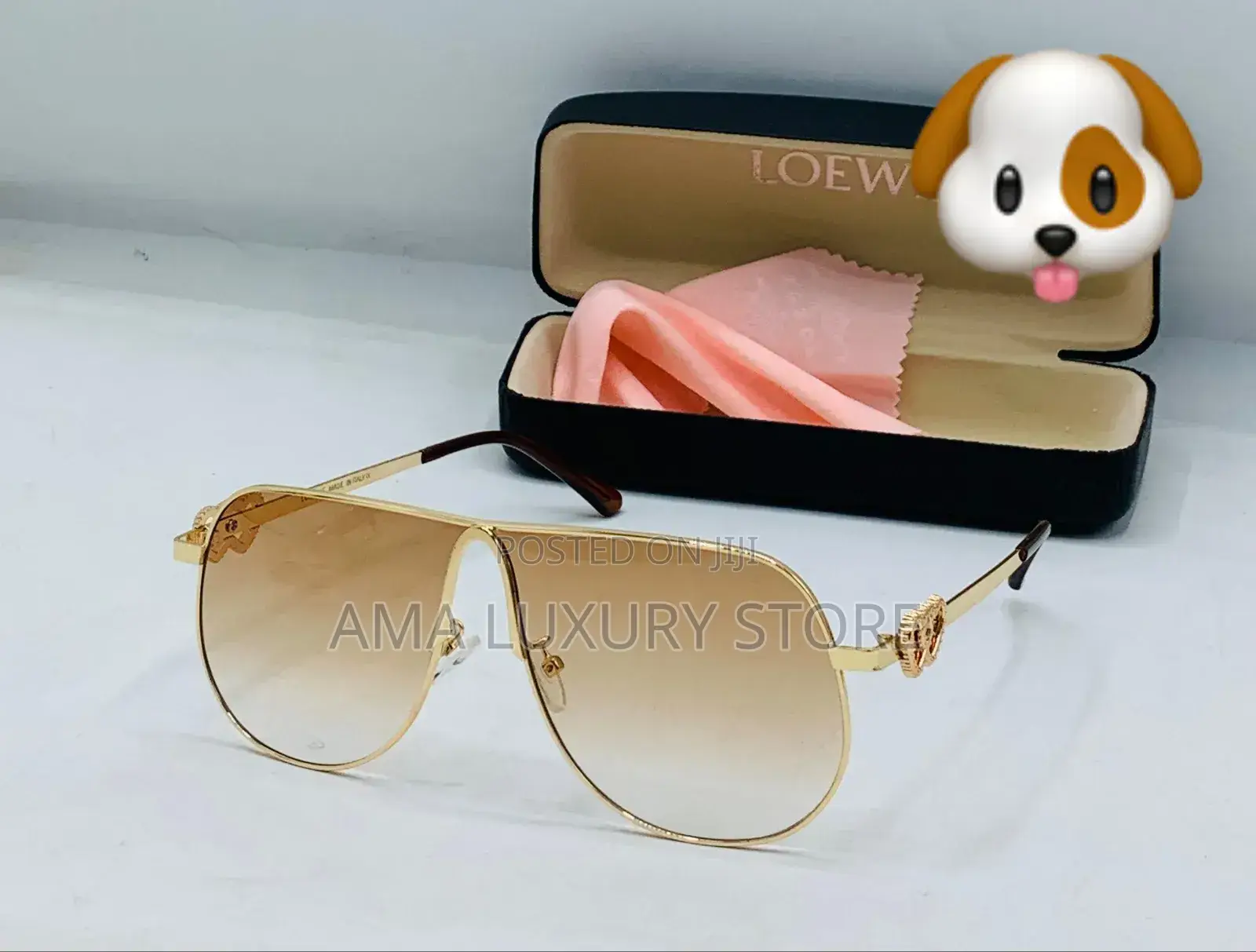 Loewe Luxury Designer Sunglasses