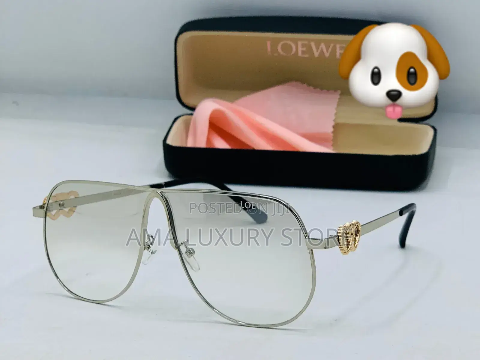 Loewe Luxury Designer Sunglasses