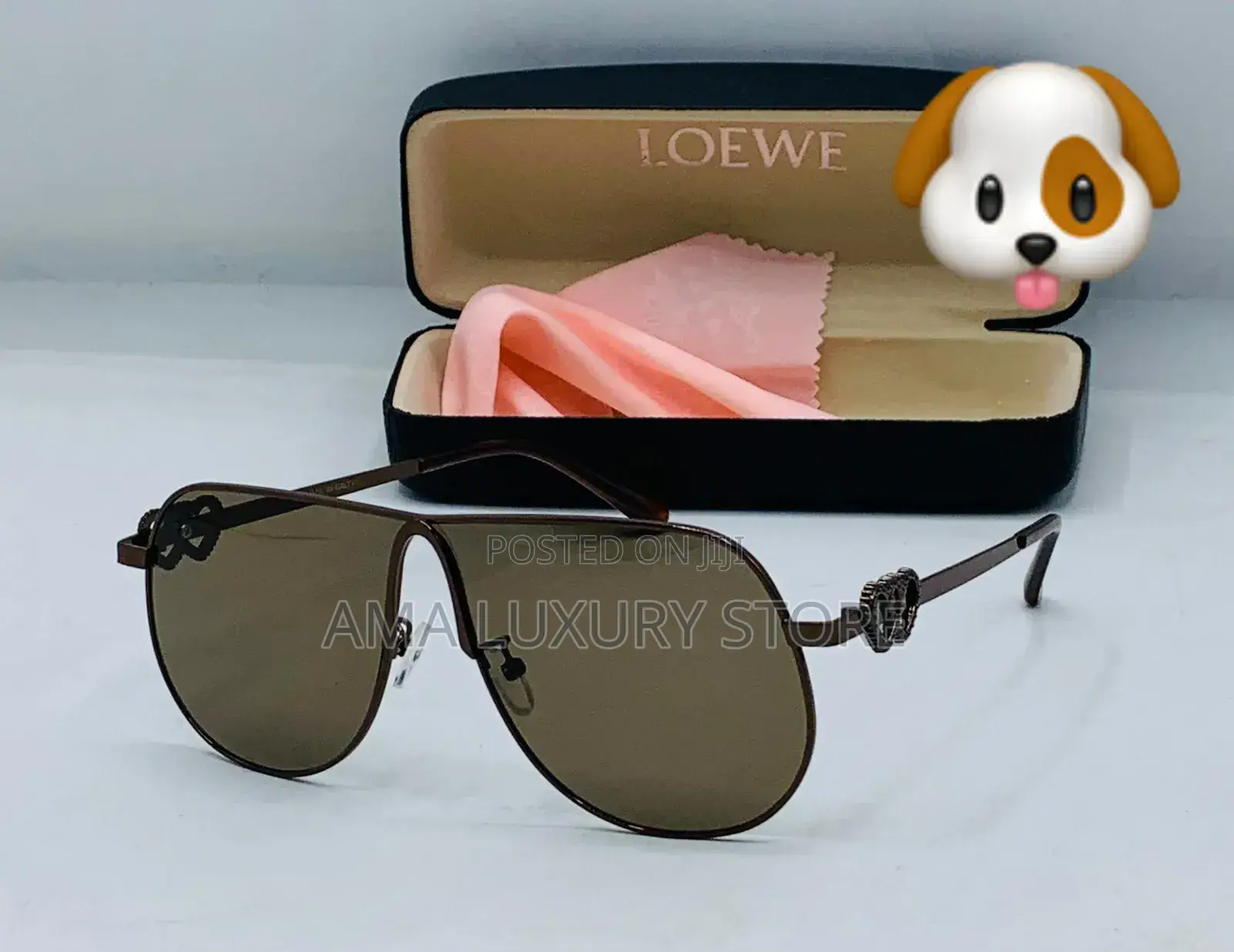 Loewe Luxury Designer Sunglasses