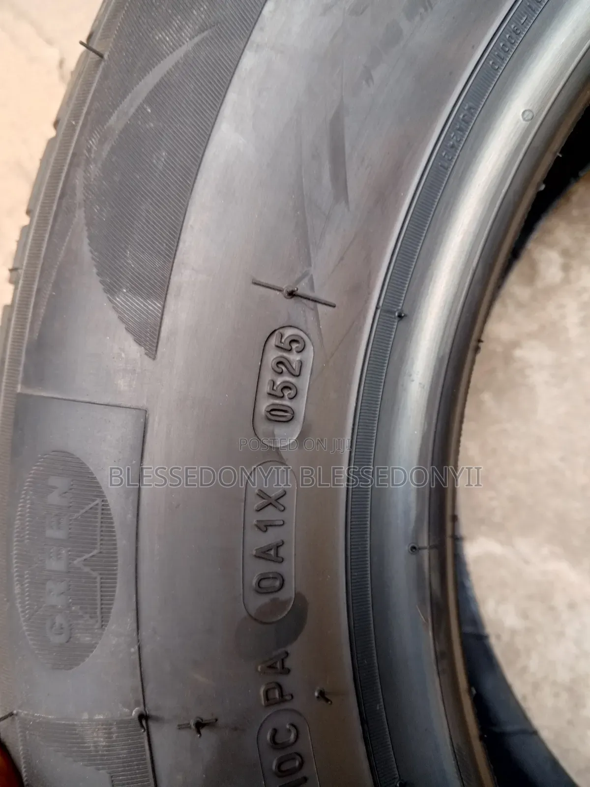 Michelin 205/65r 15