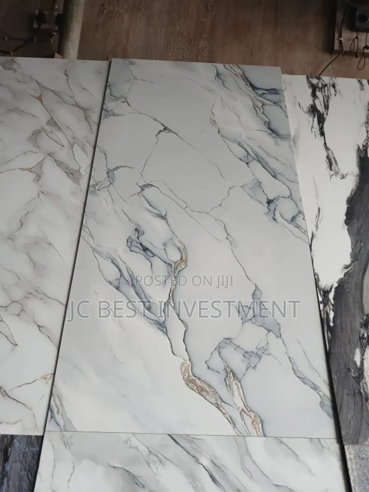 Standard Floor Tiles 60/120