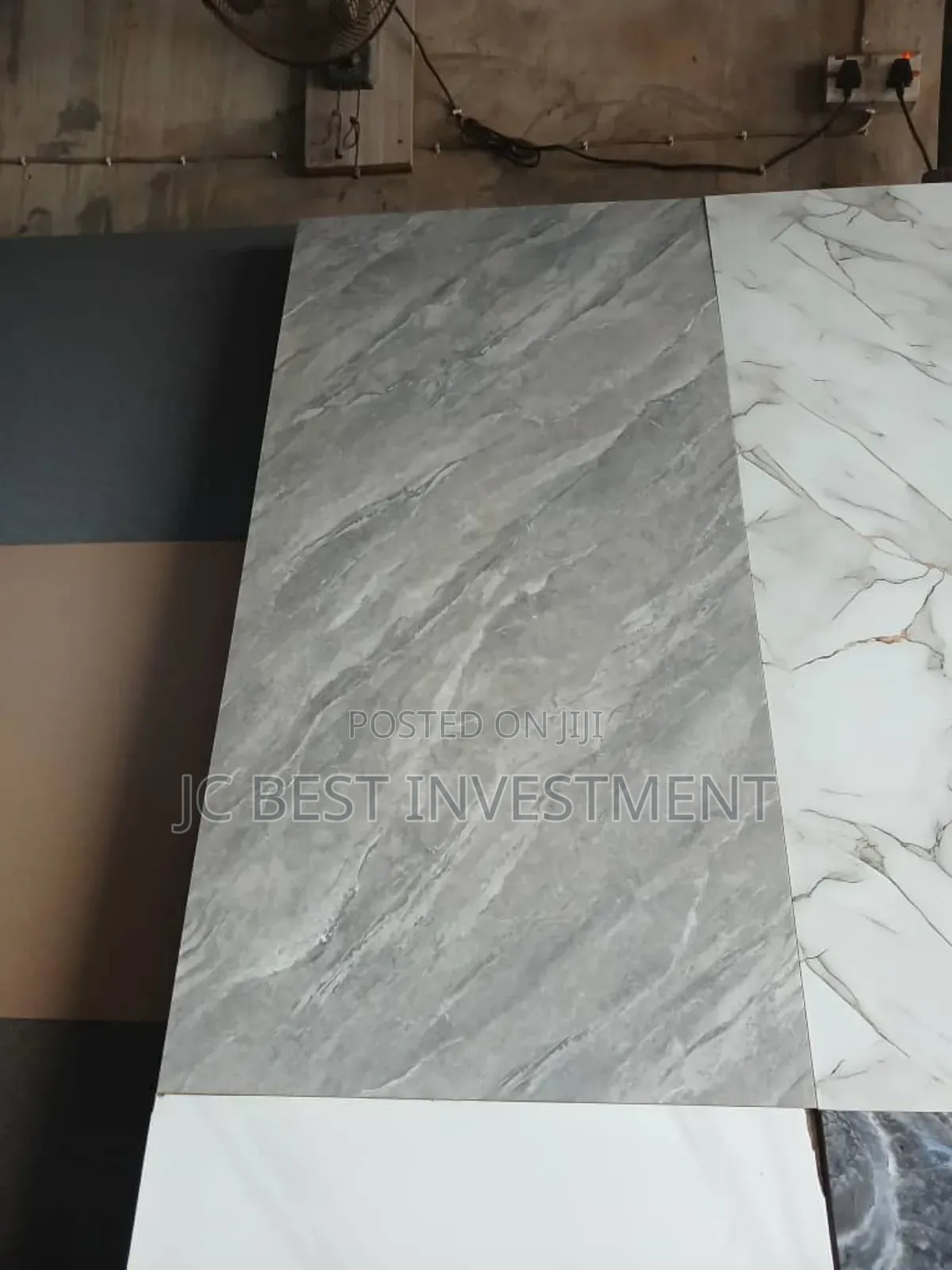 Standard Floor Tiles 60/120