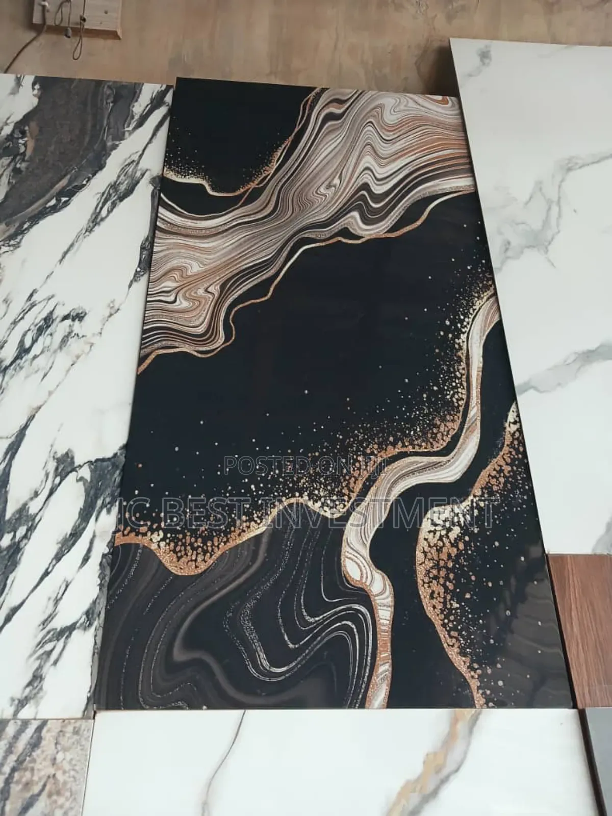 Standard Floor Tiles 60/120