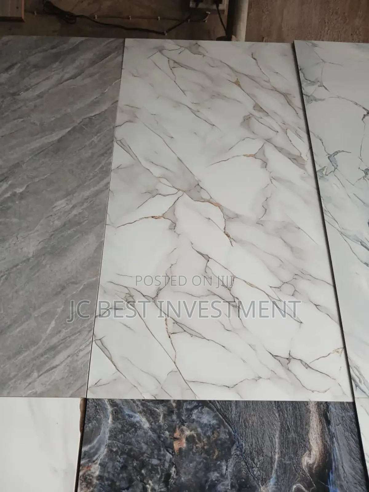 Standard Floor Tiles 60/120