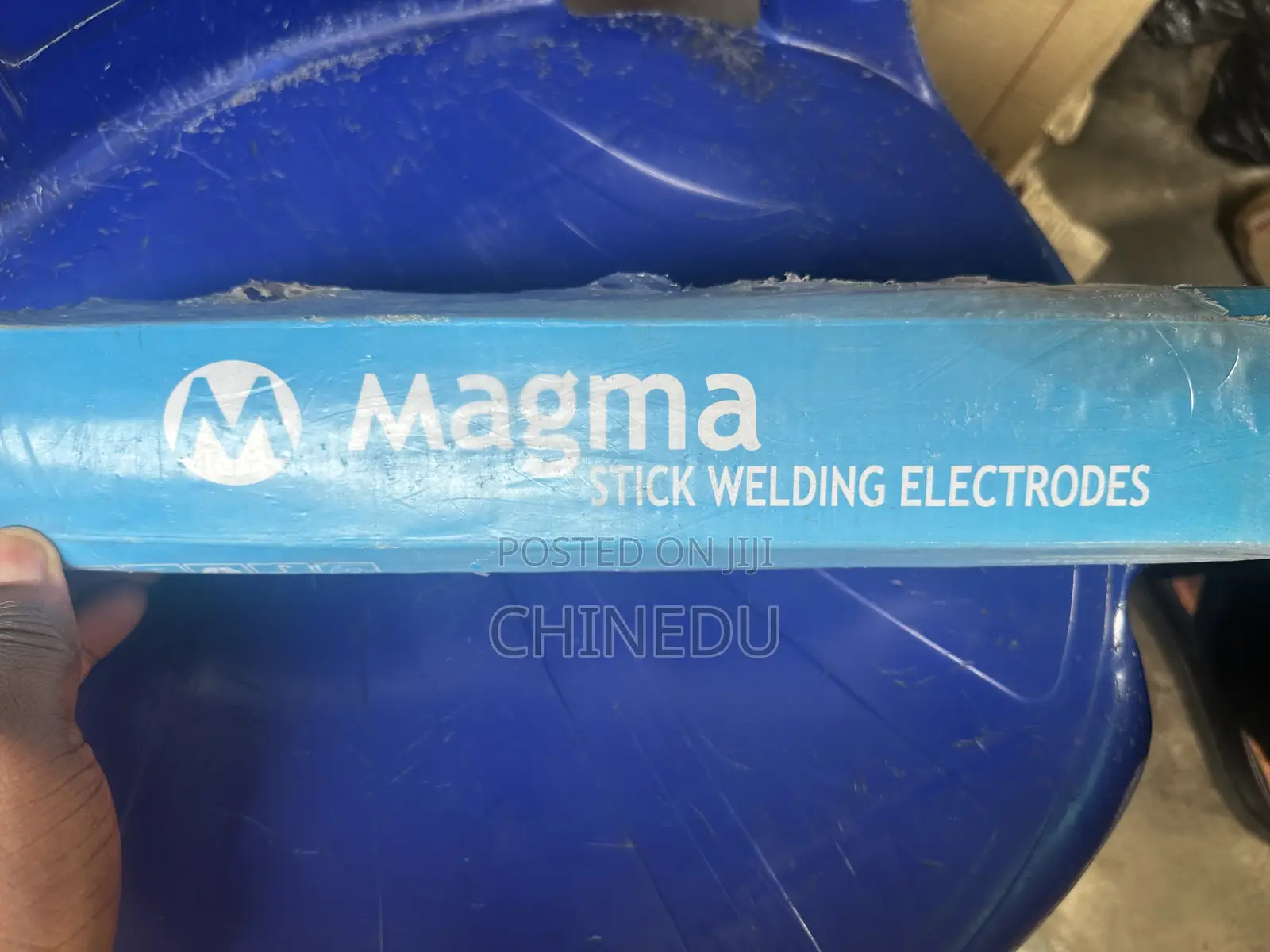 Magma Electrode 2.5 3.2mm 6013