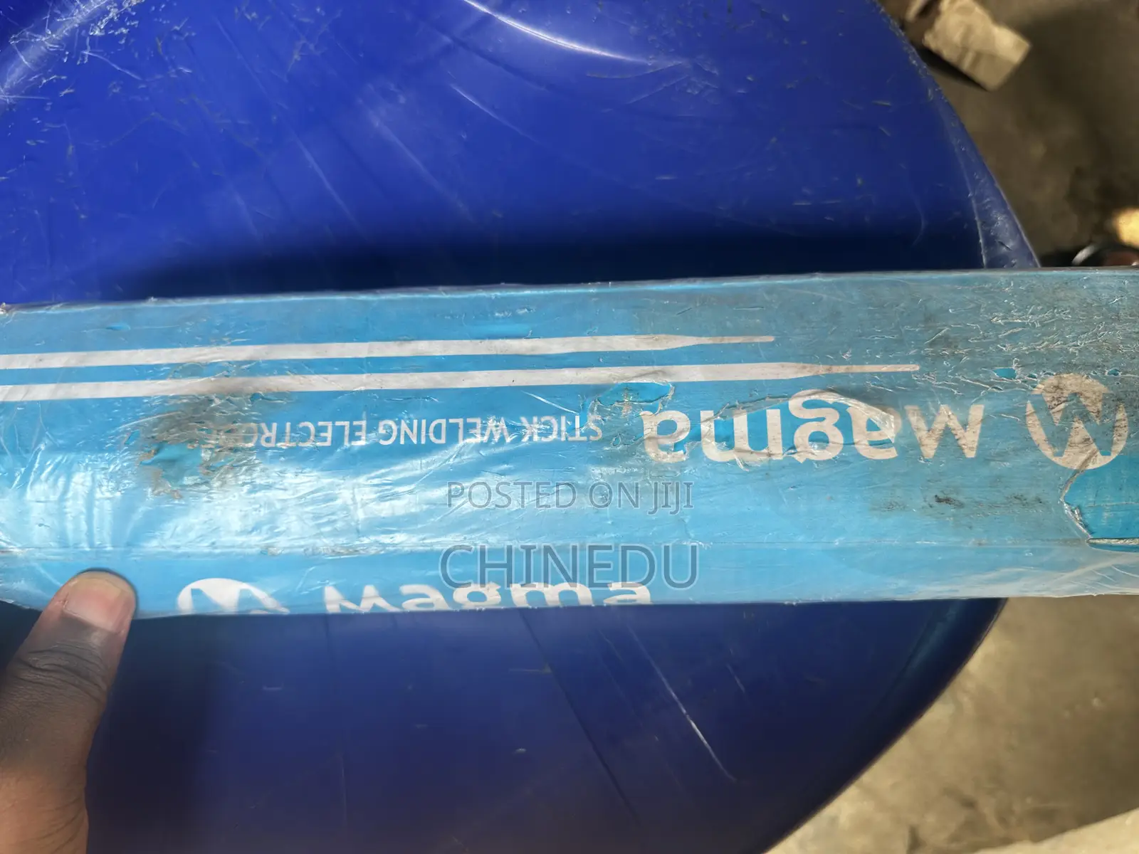 Magma Electrode 2.5 3.2mm 6013