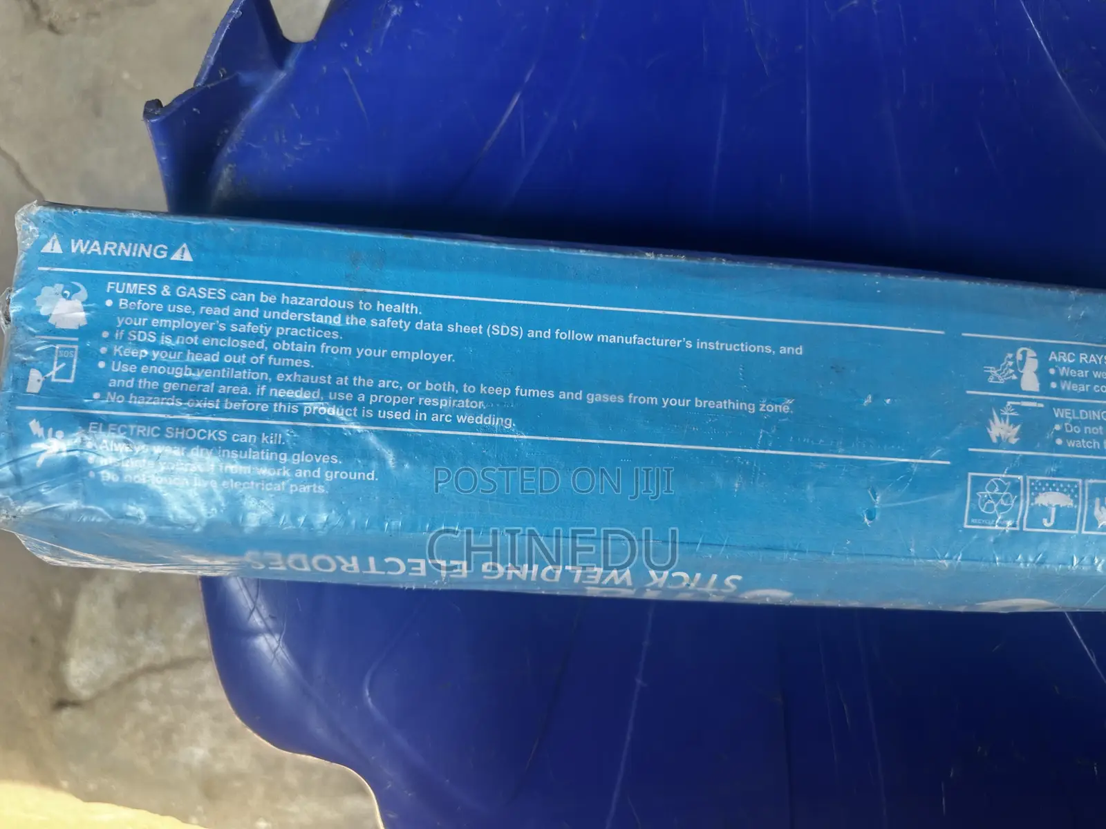 Magma Electrode 2.5 3.2mm 6013