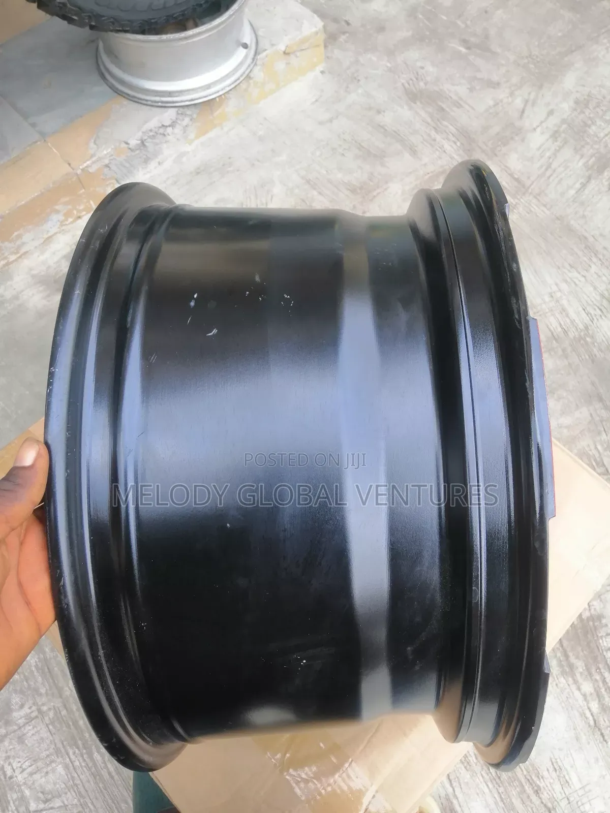 17 Rims for Toyota Hilux Toyoto Tacoma