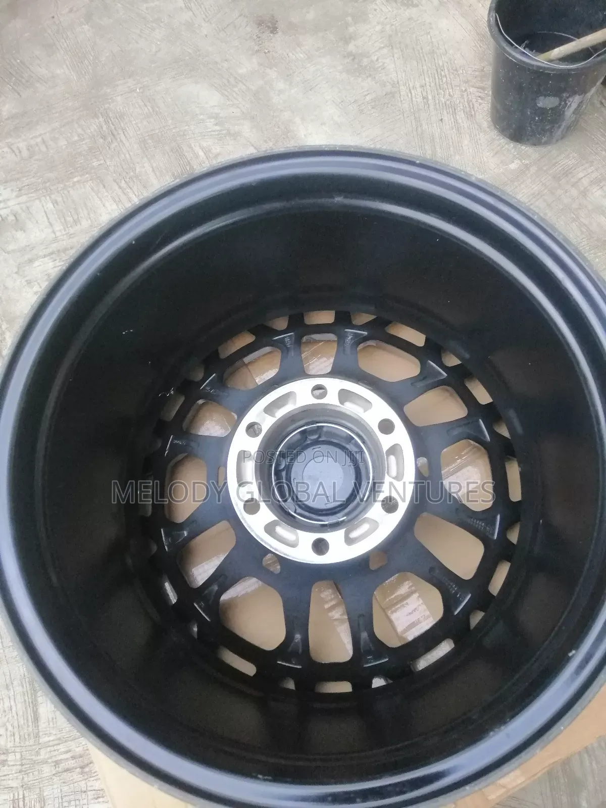 17 Rims for Toyota Hilux Toyoto Tacoma