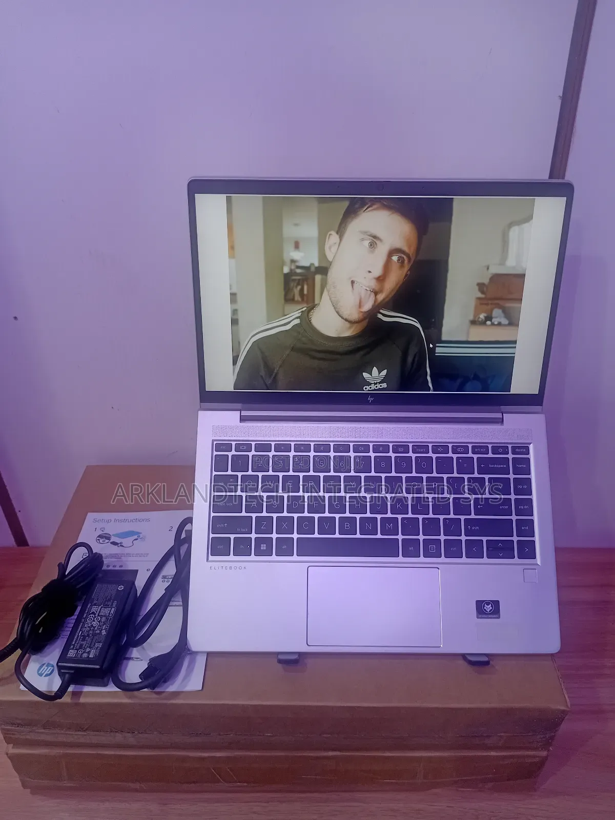 New Laptop HP ProBook 6470B 16GB AMD Ryzen 5 SSD 256GB