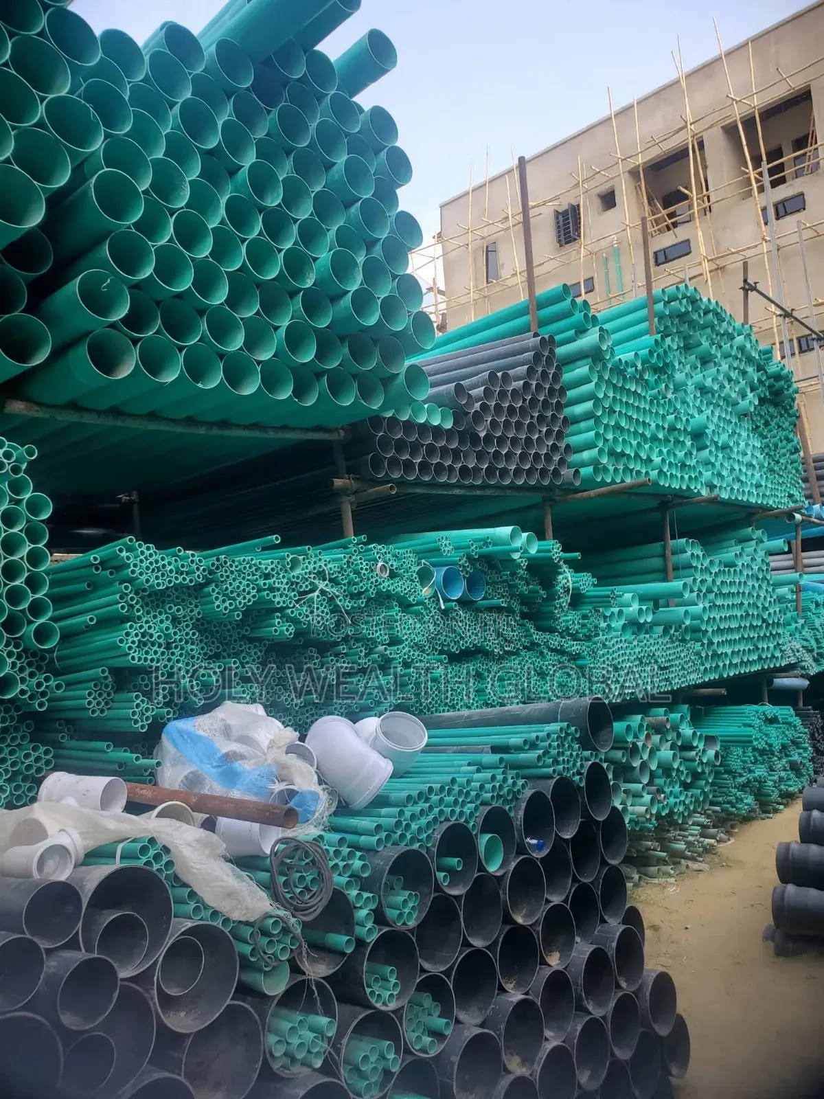 Quality Plumbing Pipes at Wholesale Price