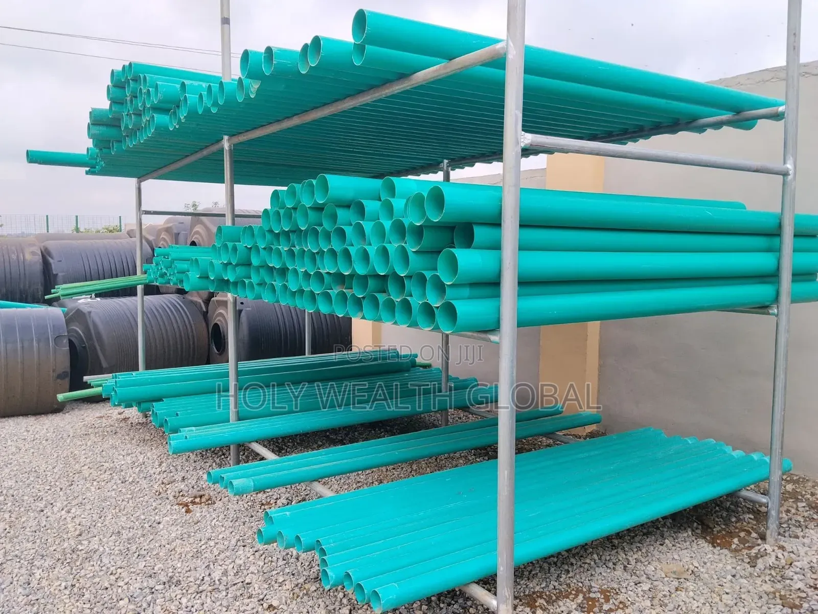 Quality Plumbing Pipes at Wholesale Price