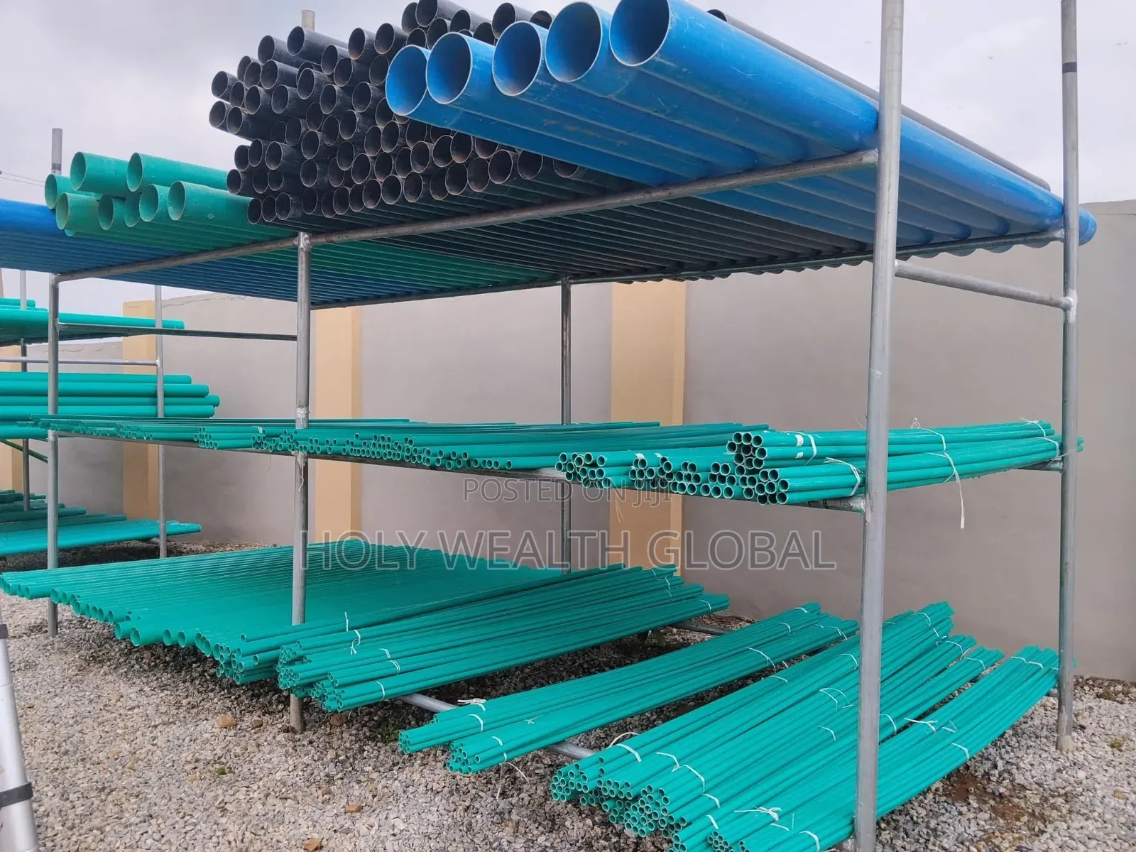 Quality Plumbing Pipes at Wholesale Price
