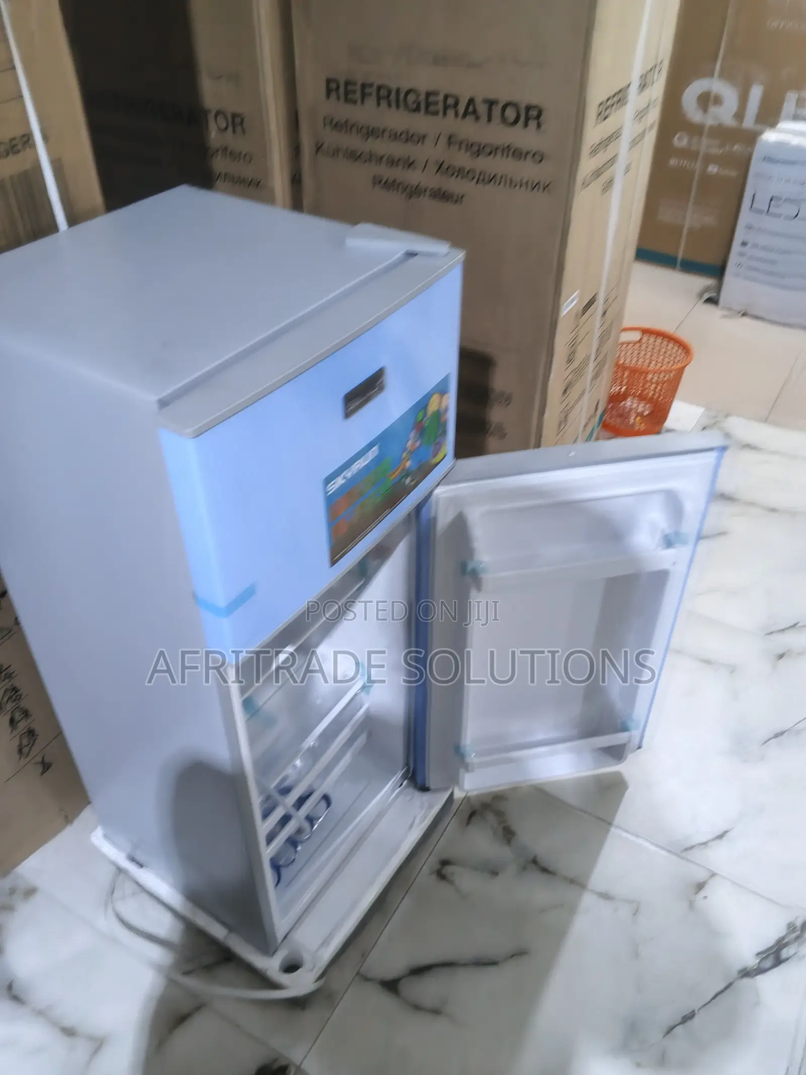 Skyrun Bd108j 85l Refrigerator – Modern Cooling Appliance