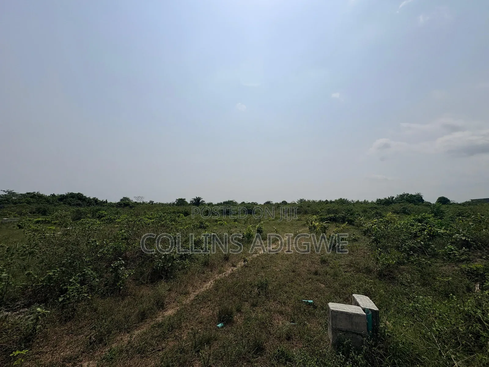 600sqm Land at Spring Estate Ibeju Lekki