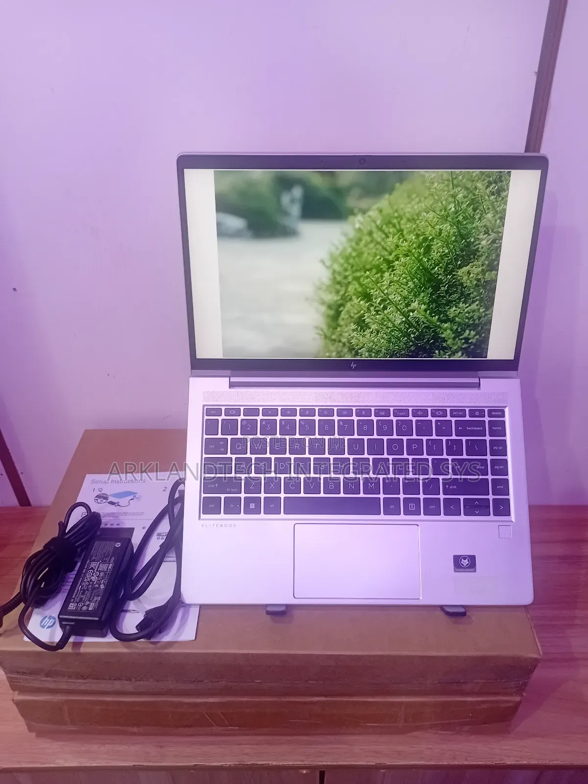 New Laptop HP ProBook 6470B 16GB AMD Ryzen 5 SSD 256GB