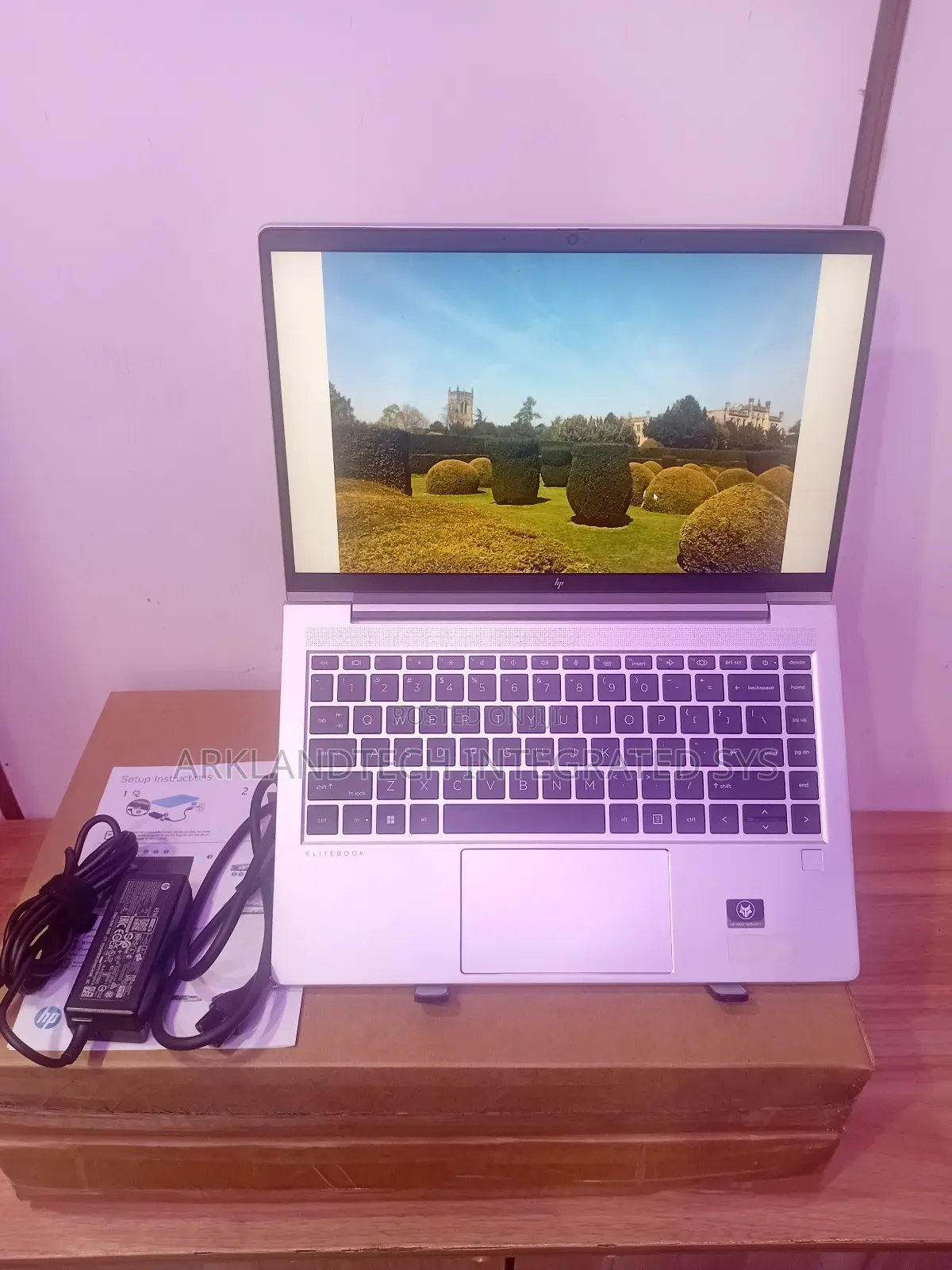 New Laptop HP ProBook 6470B 16GB AMD Ryzen 5 SSD 512GB