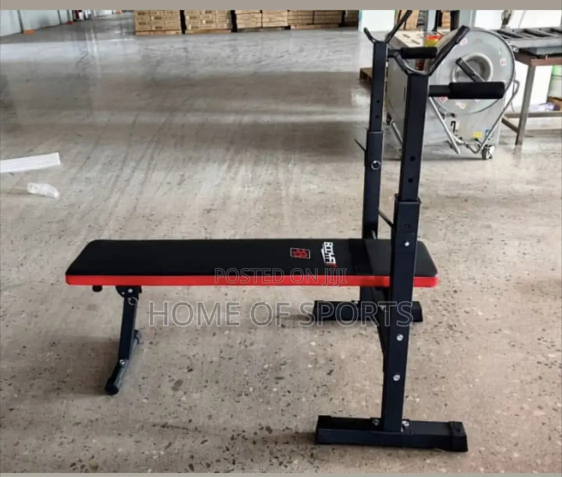 Bench Foldable Adjustable Weight Bench