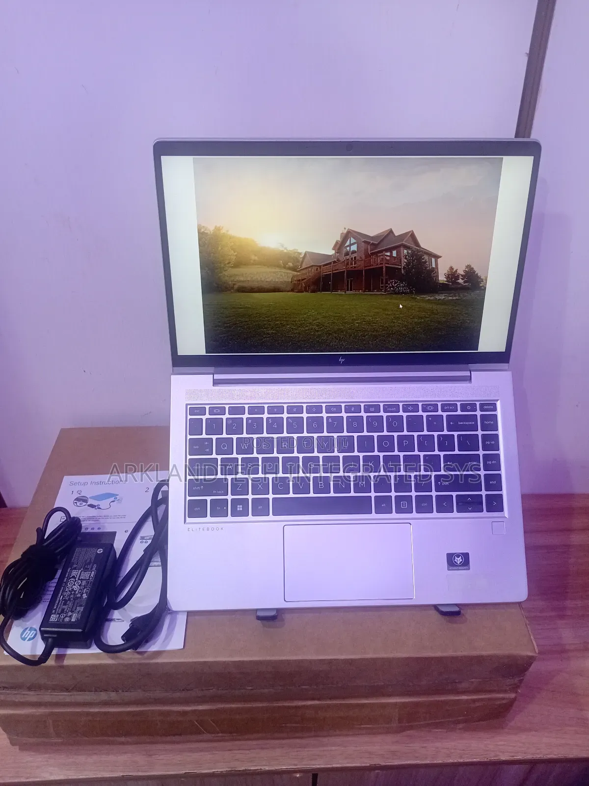 New Laptop HP ProBook 6475B 16GB AMD Ryzen 5 SSD 256GB