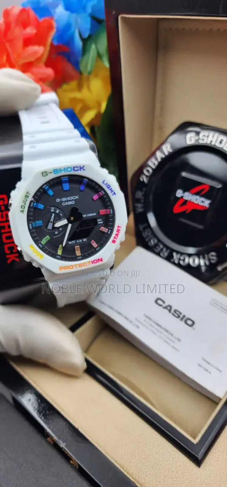 G Shock High Grade Watch Ogu 6g