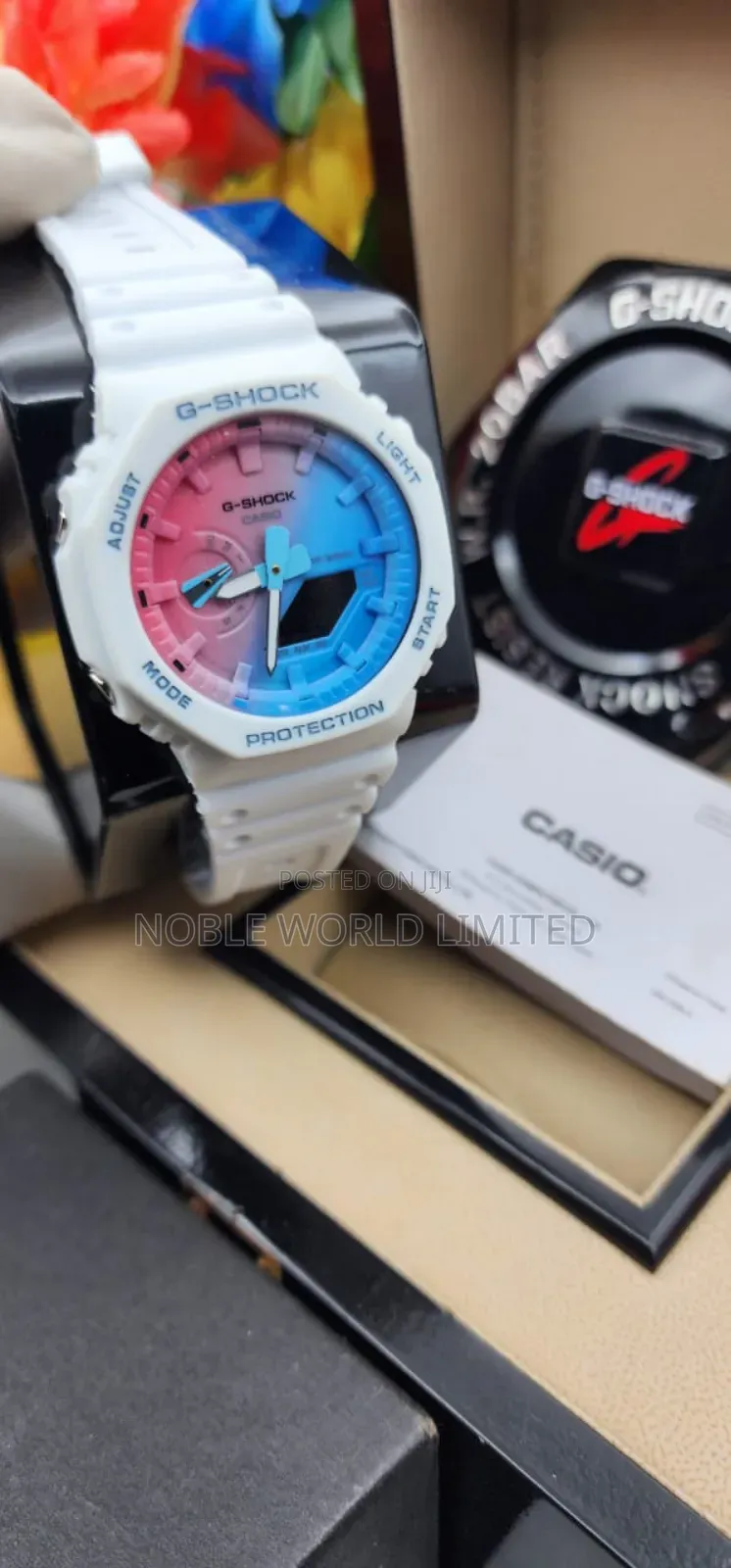 G Shock High Grade Watch Ogu 6g