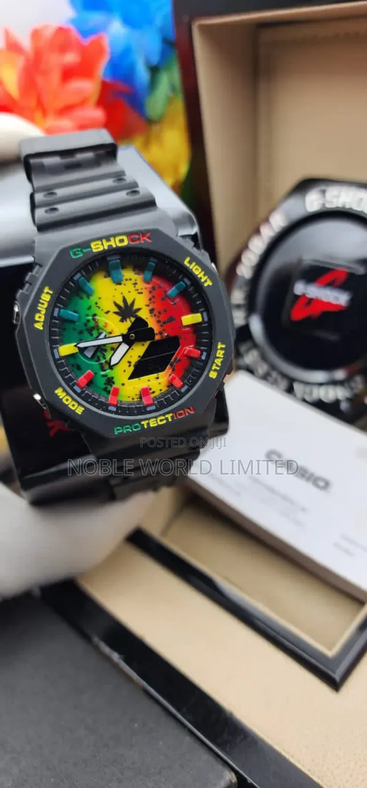G Shock High Grade Watch Ogu 6g