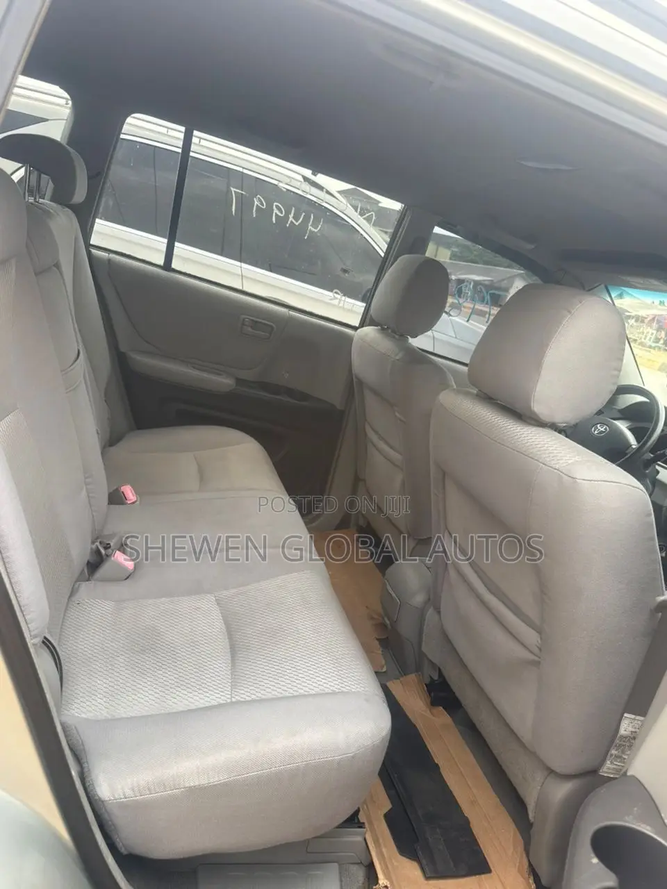 Toyota Highlander 2005 Silver