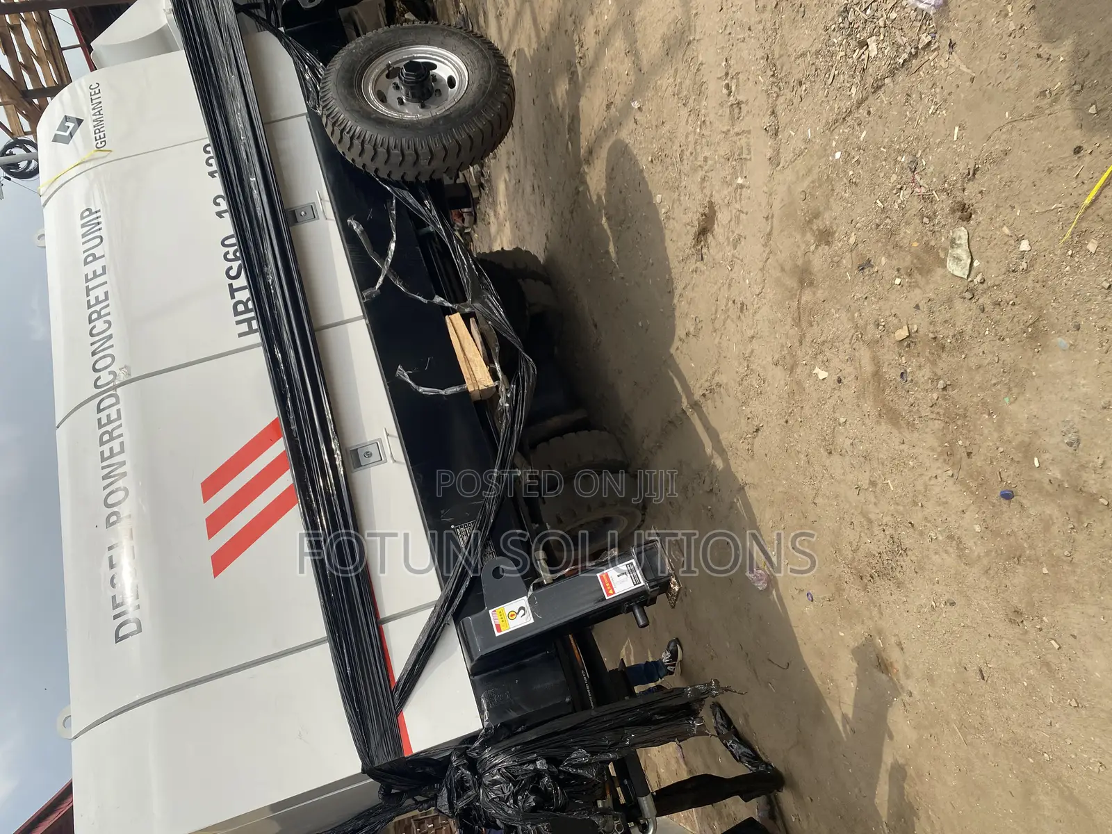 Concrete Pump