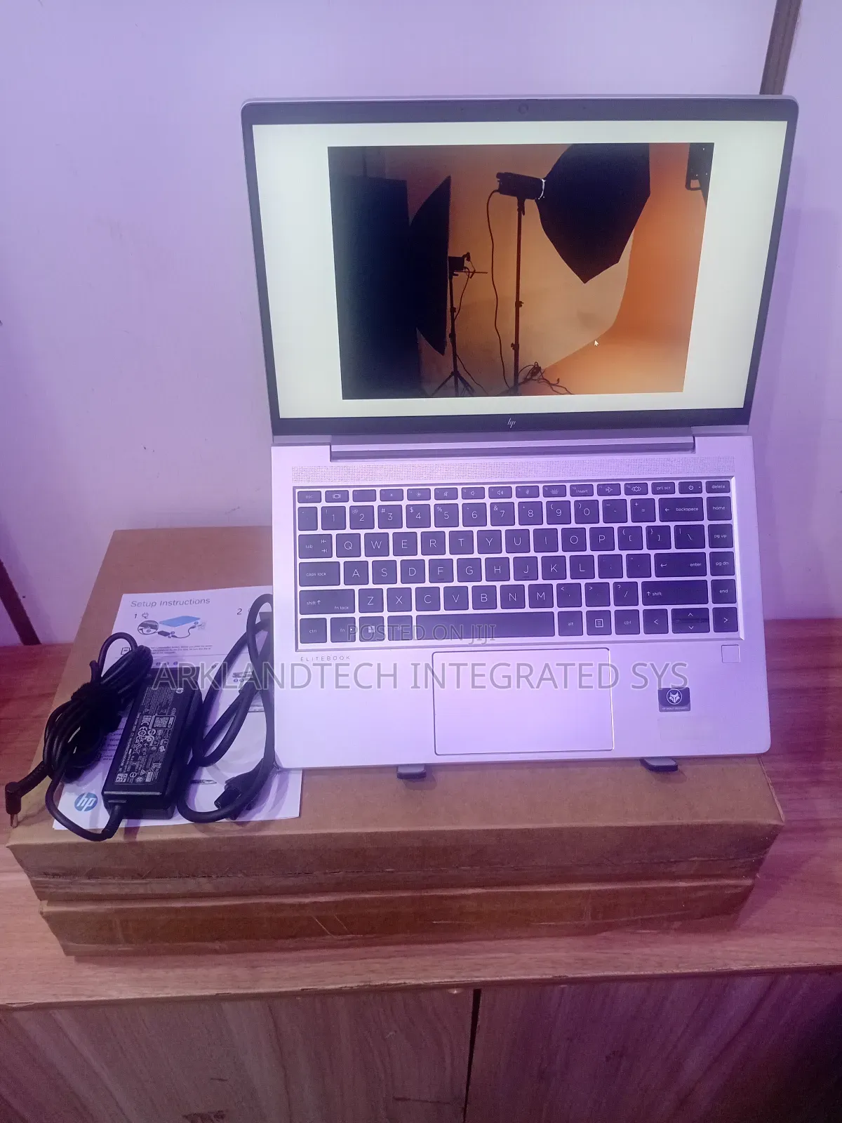 New Laptop HP ProBook 6475B 16GB AMD Ryzen 5 SSD 512GB