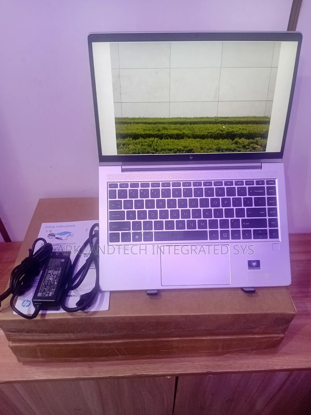 New Laptop HP ProBook Pro 6470B 16GB AMD Ryzen 5 SSD 256GB