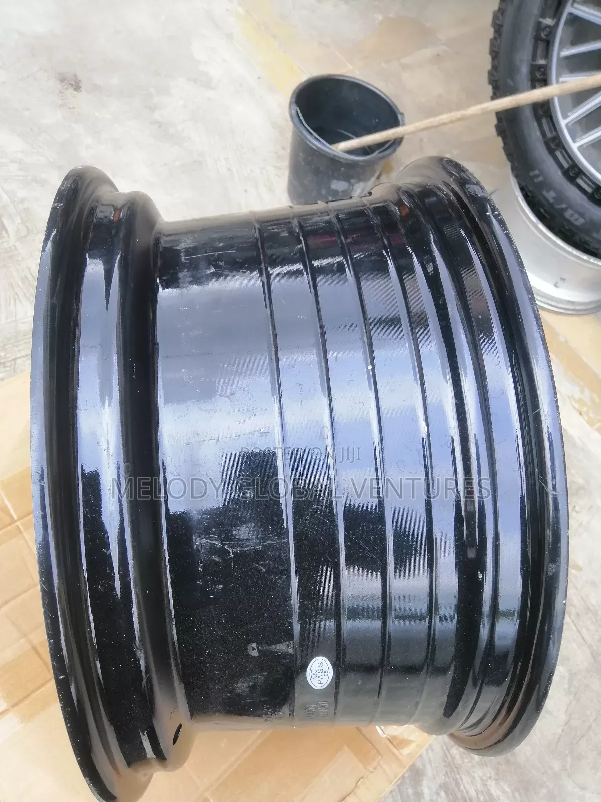 17 Rims for Toyota Hilux Toyota Tacoma Etc