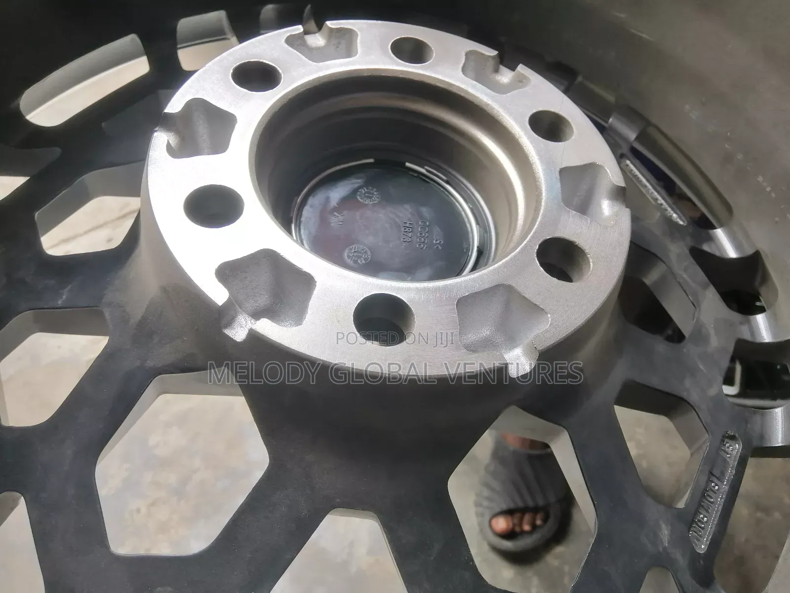 17 Rims for Toyota Hilux Toyota Tacoma Etc