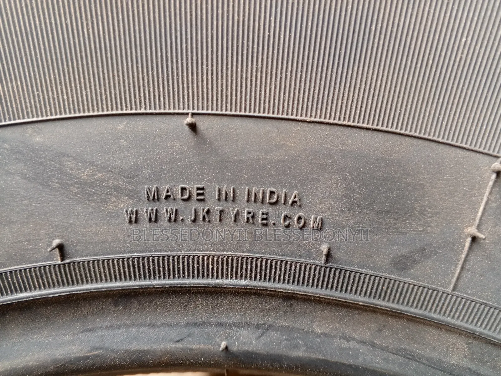 Jk Tyre 195/15c