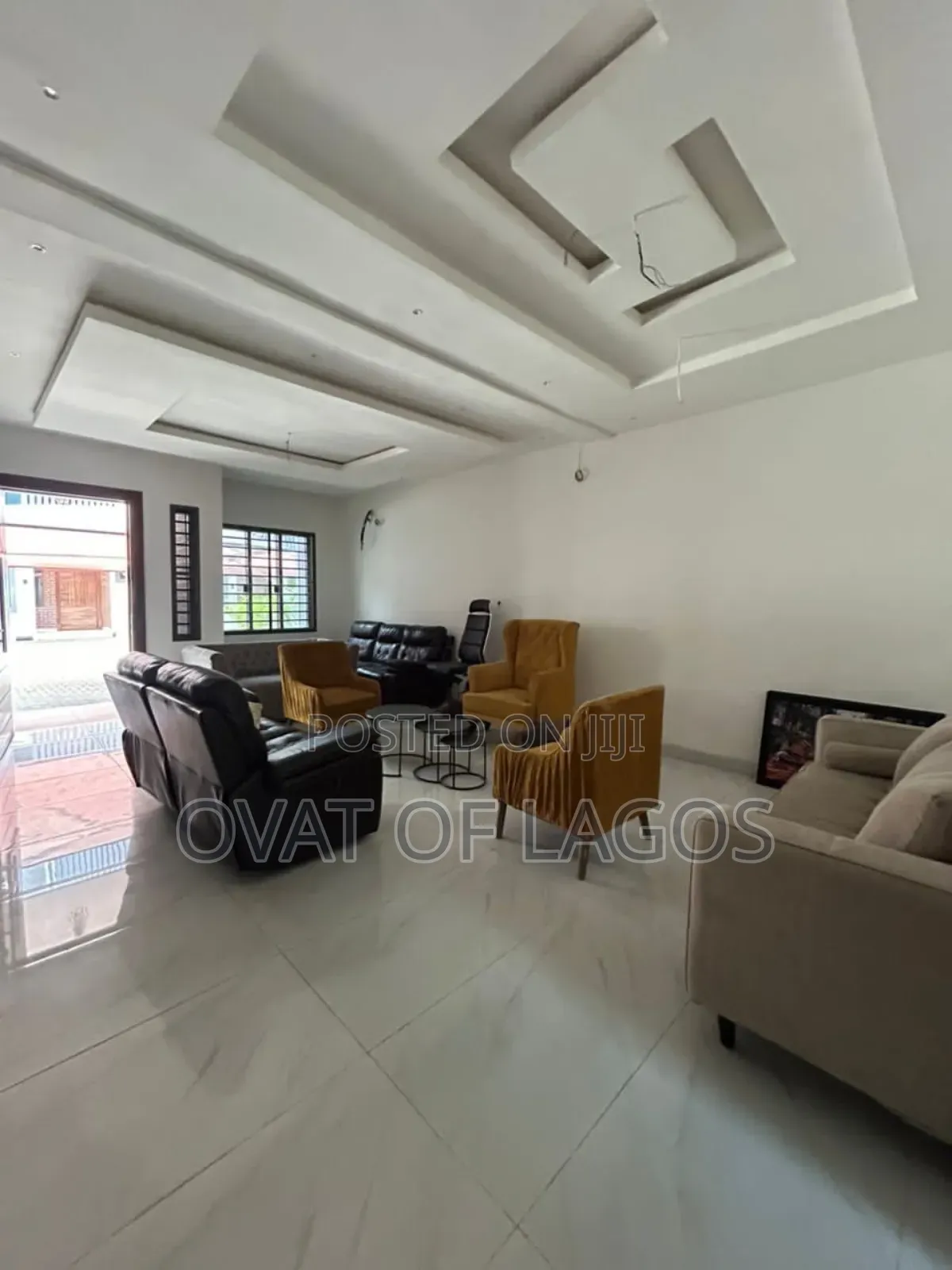 4bdrm Duplex in Ikate for sale
