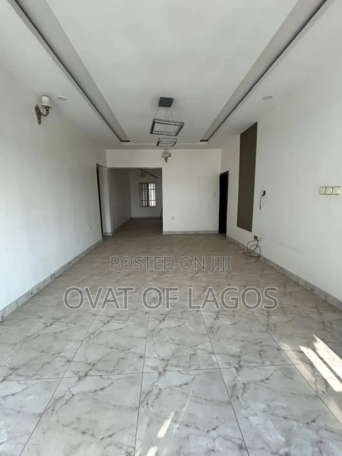 2bdrm Apartment in Ikate for rent