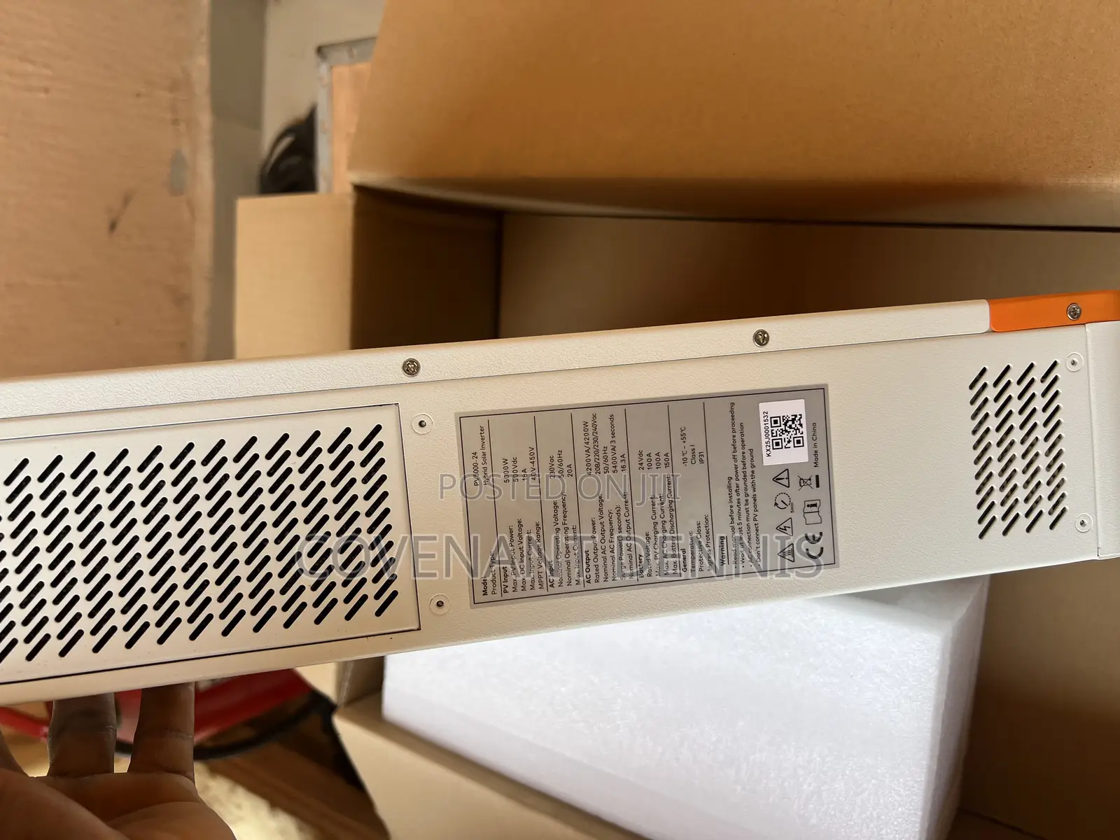 4.2kw 24v Haisic Inverter