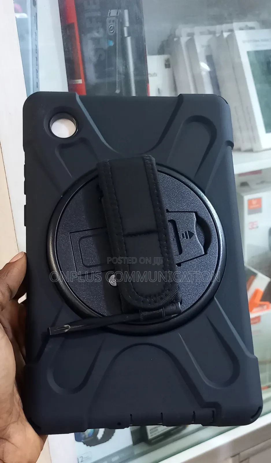 Samsung Galaxy Tab A11 Heavy-Duty Shockproof Rugged Case