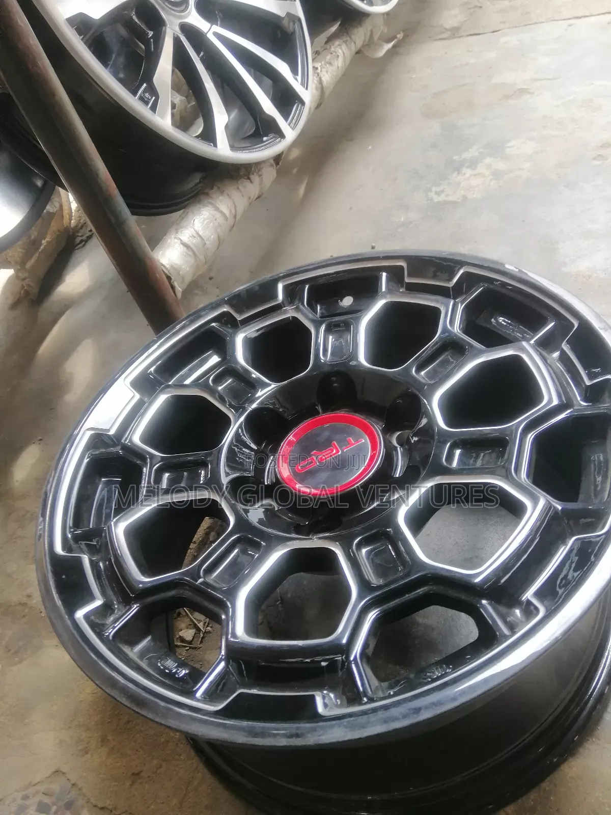 17 Rims for Toyota Hilux and Tacoma Etc