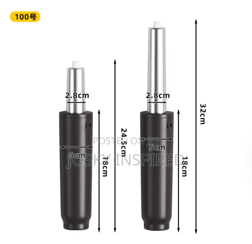 Office Chair Replacement Hydraulic Cylinder Gaming Ergonomic Chair