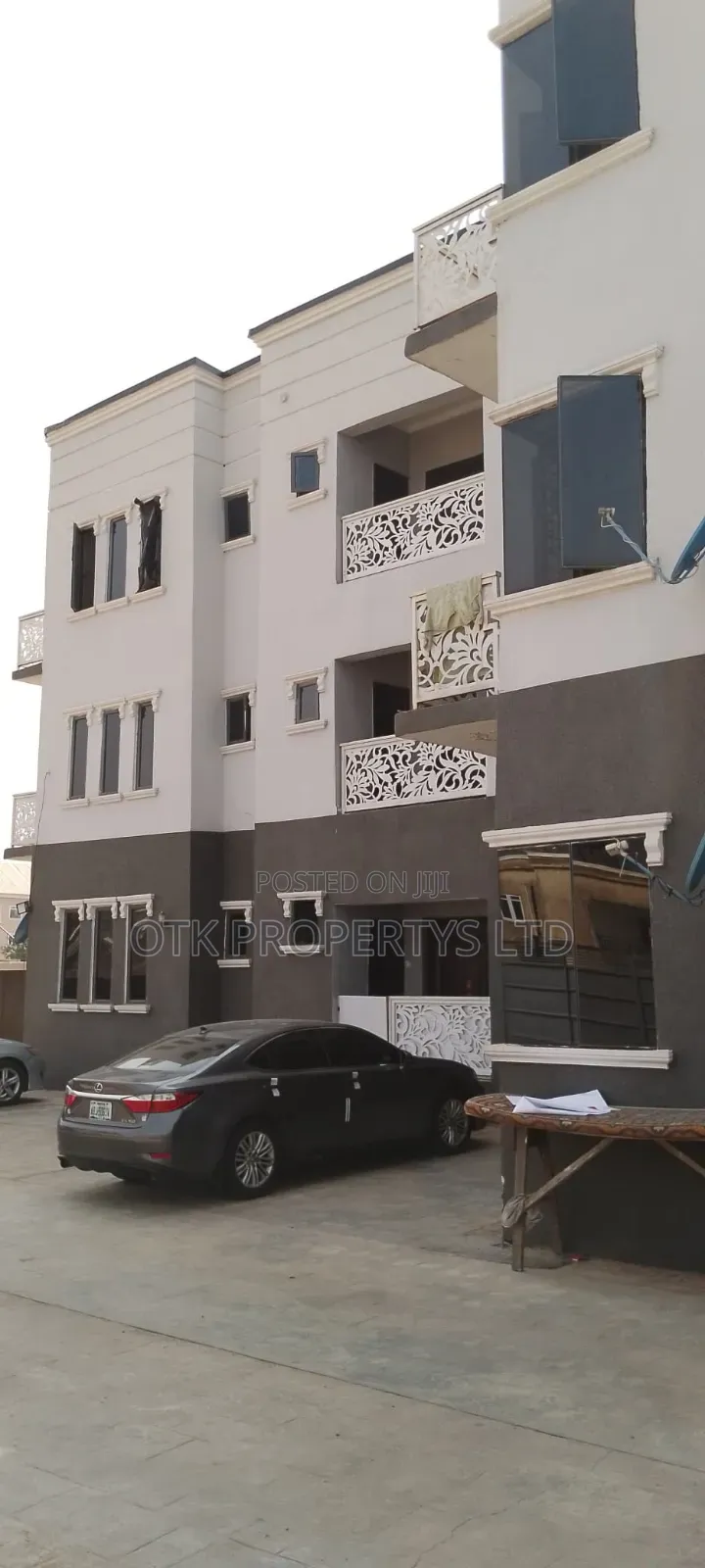 2bdrm Block of Flats in Fo1, Kubwa for rent