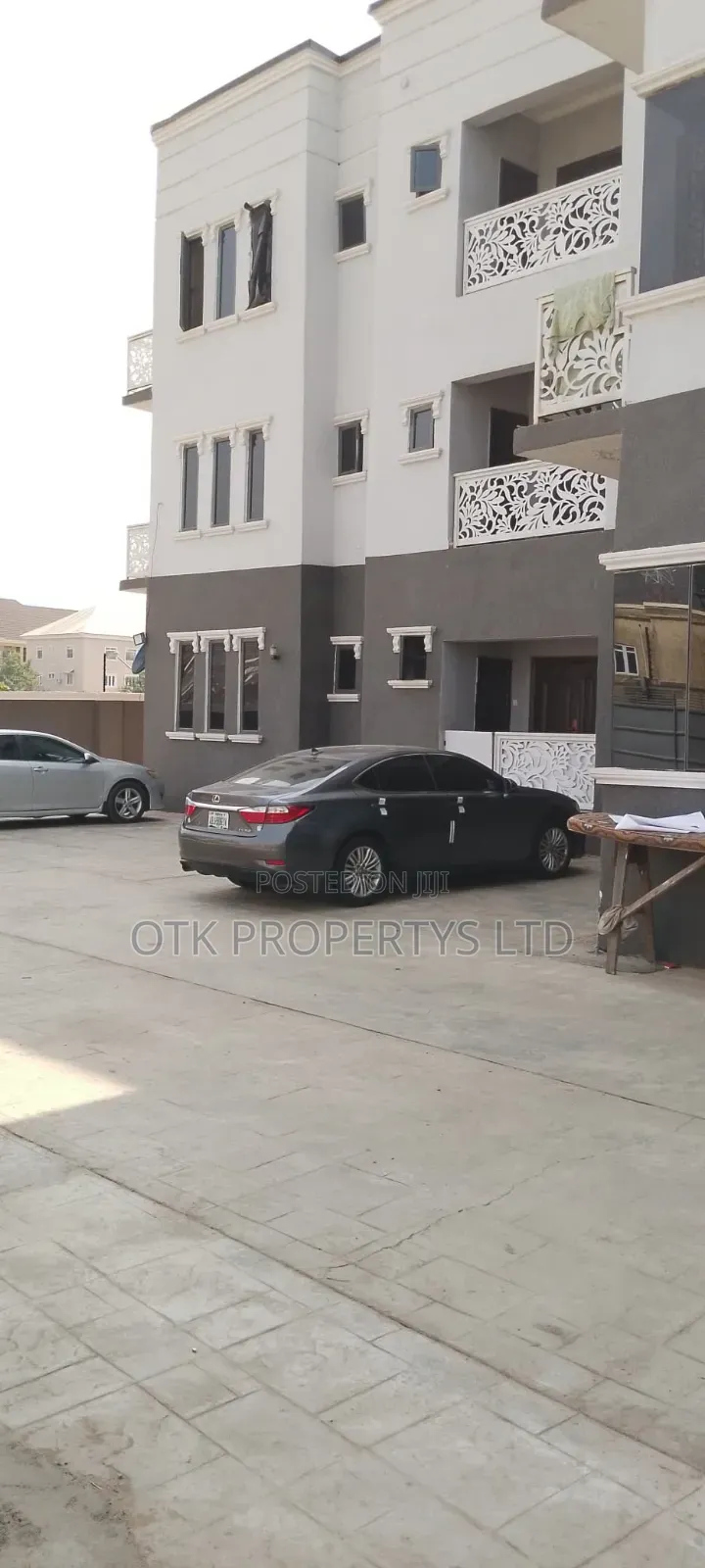 2bdrm Block of Flats in Fo1, Kubwa for rent